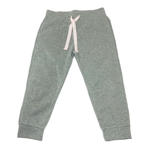 Capri Joggers NEW Gray Size M/S - Picture 1 of 3